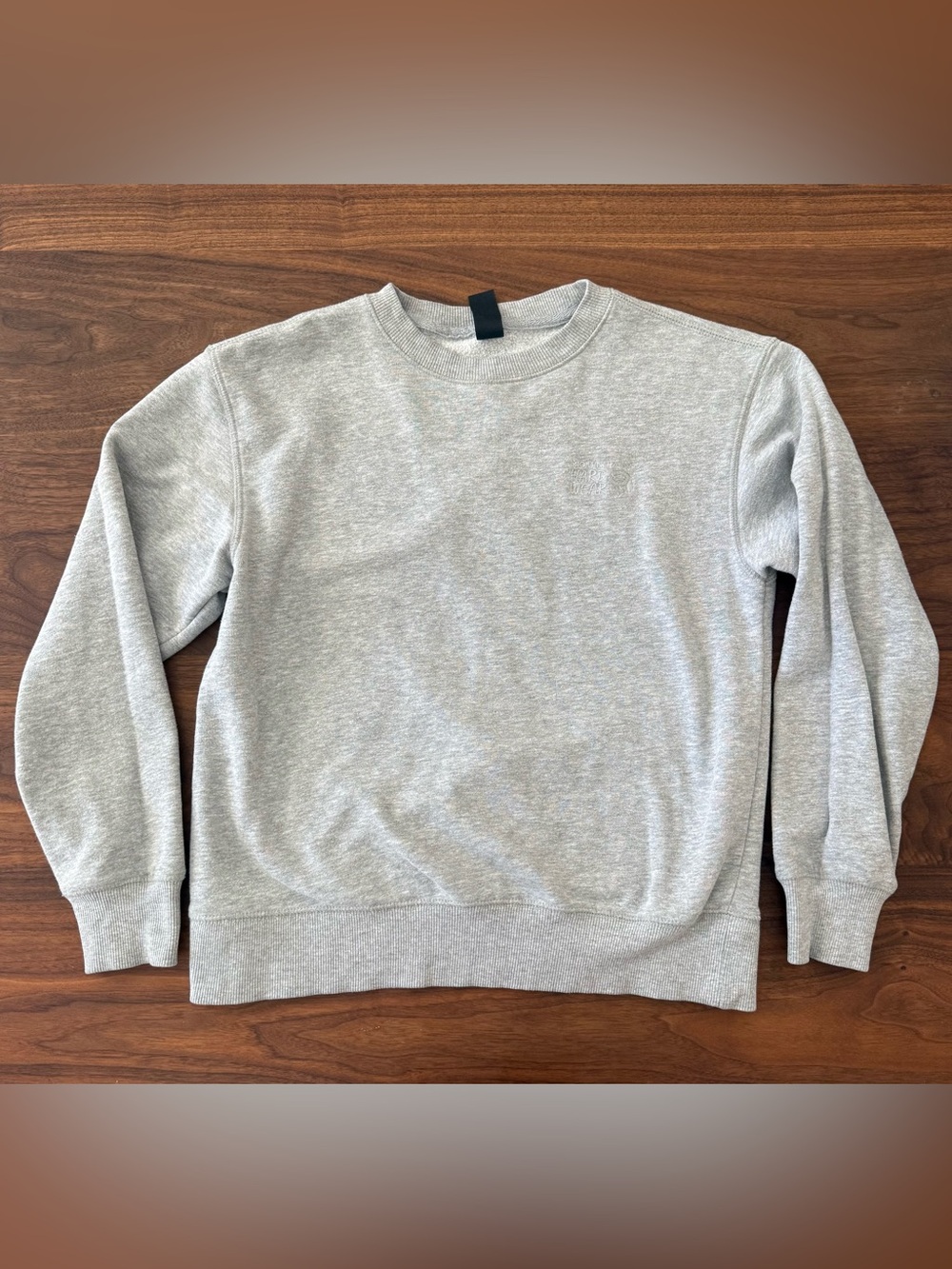 Mountain Hardwear Crewneck Sweatshirt - Heather Gray
